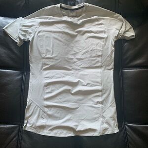 Gymshark gray Short Sleeve Shirt